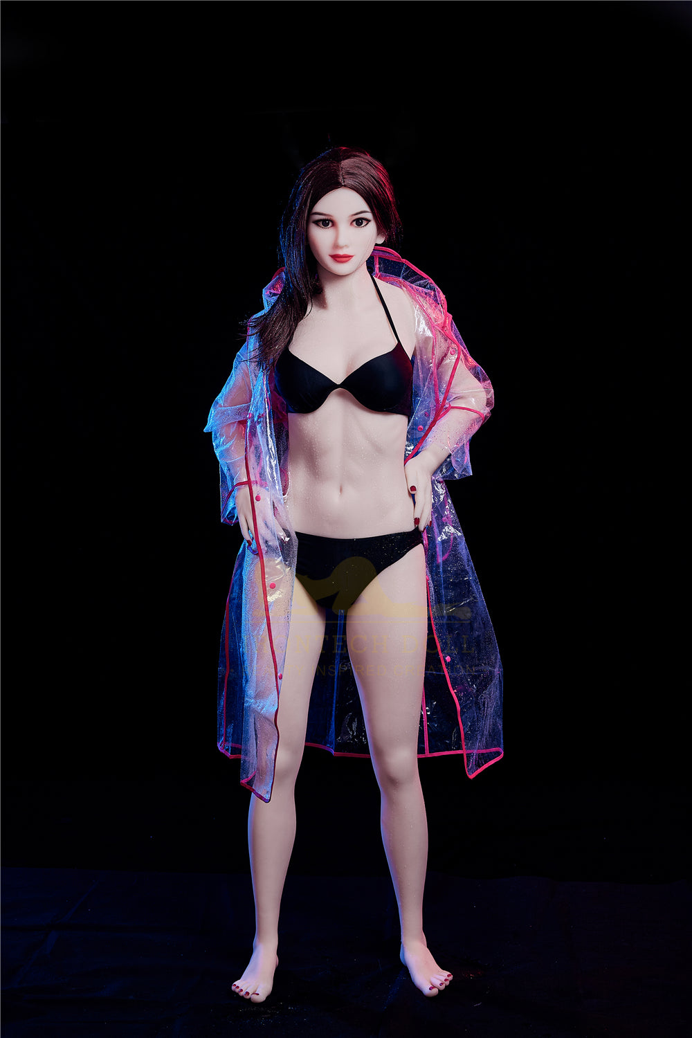 168cm/5ft5 D-cup TPE Sex Doll – Addison