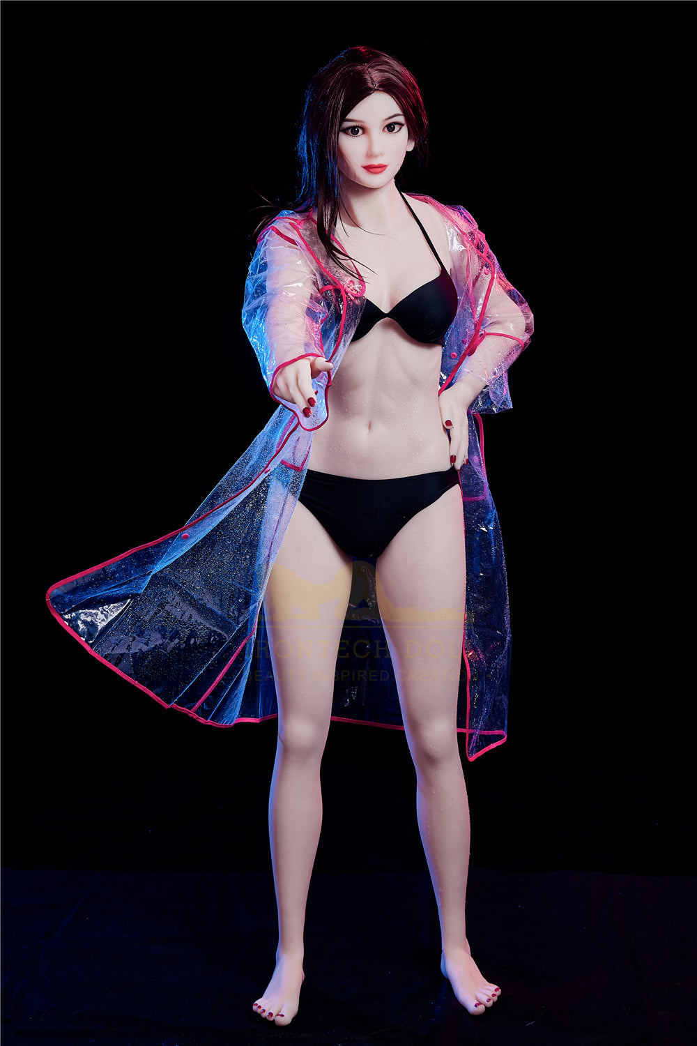 168cm/5ft5 D-cup TPE Sex Doll – Addison