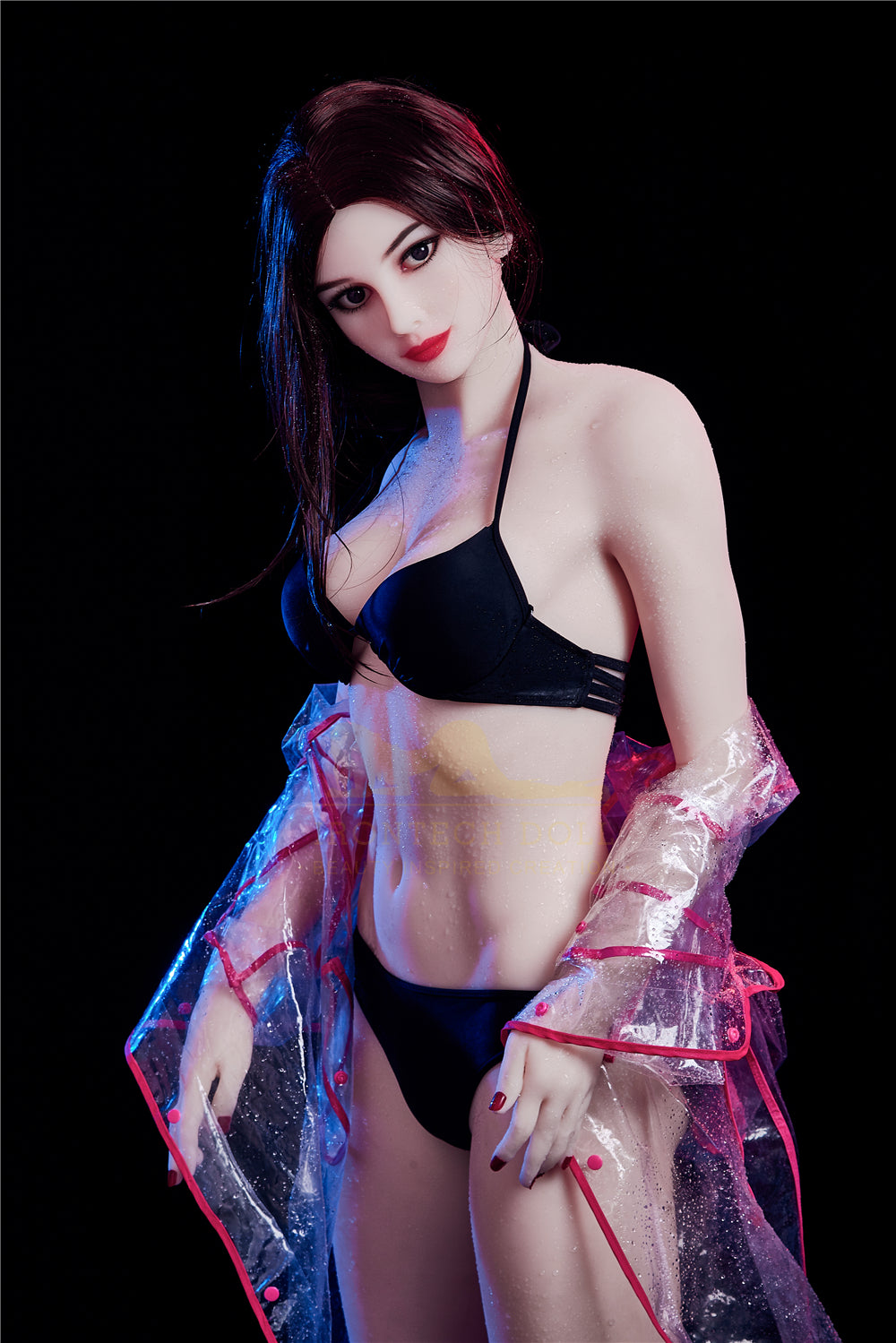 168cm/5ft5 D-cup TPE Sex Doll – Addison