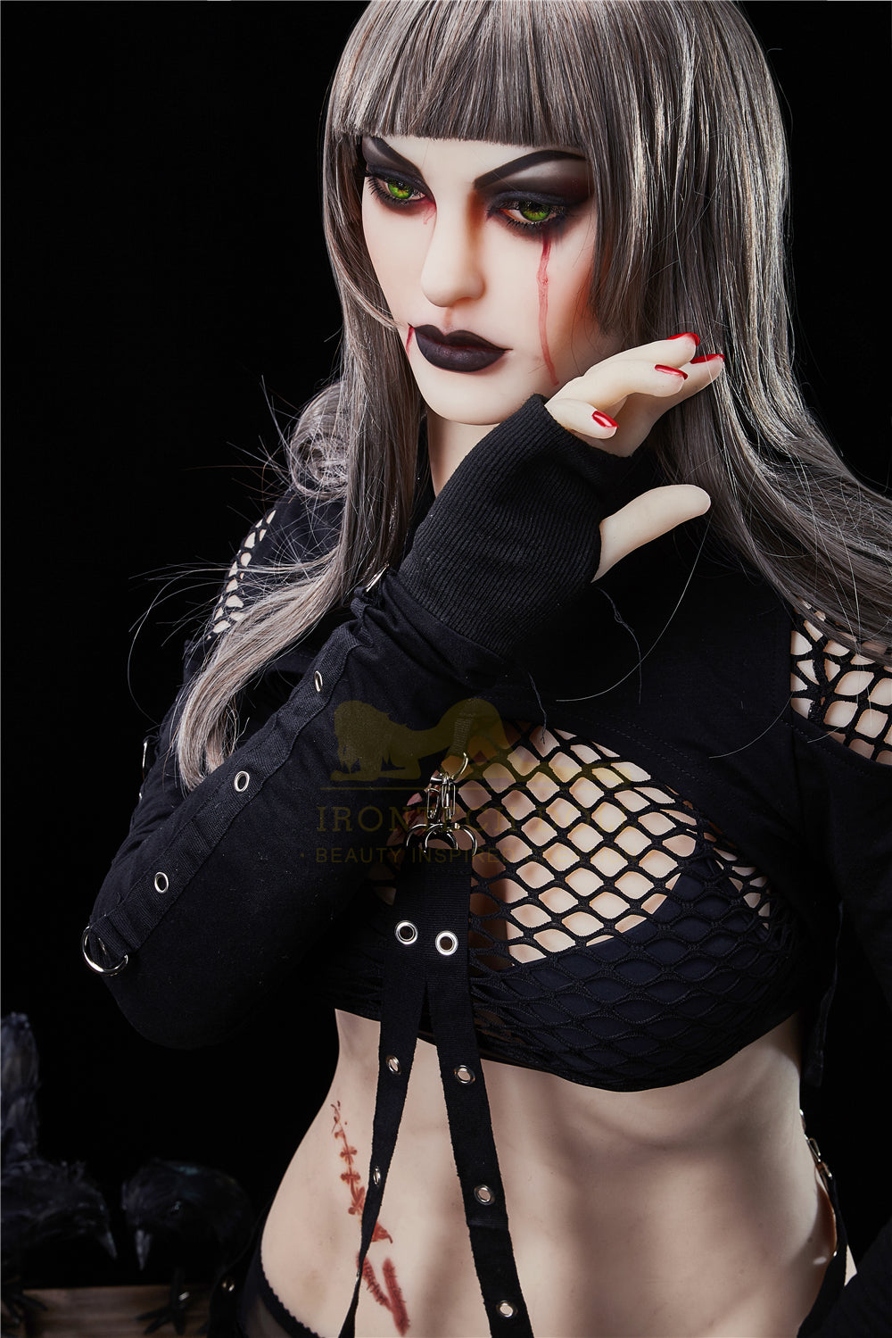 168cm/5ft5 D-cup TPE Sex Doll – Skylar