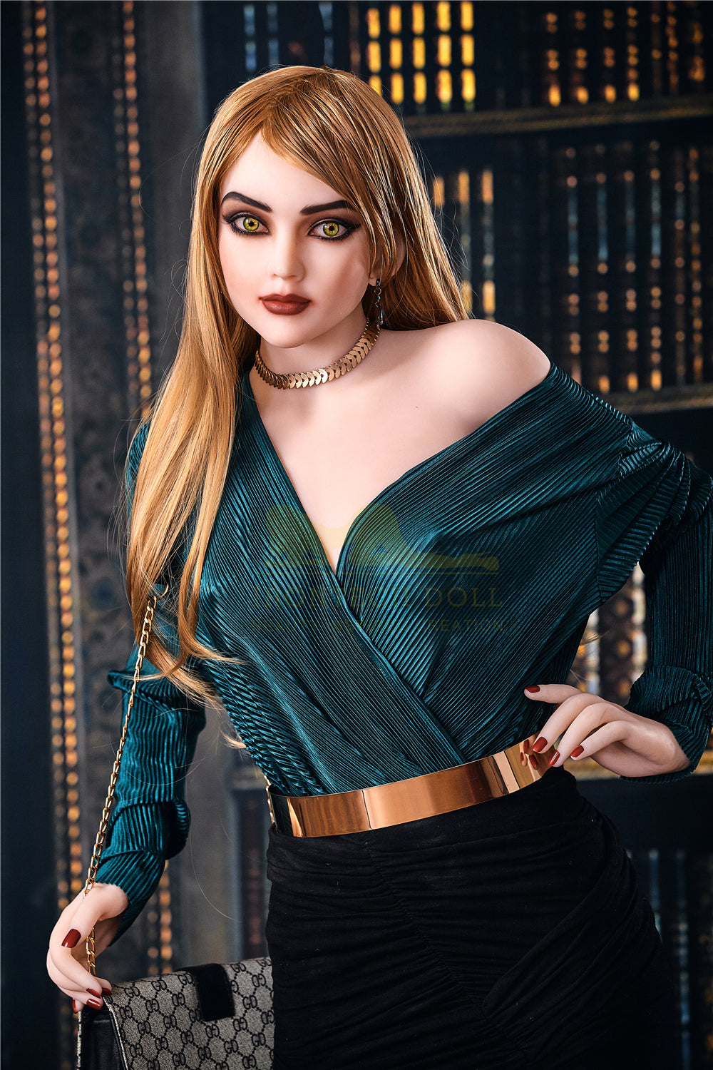 165cm/5ft5 C-cup TPE Sex Doll – Elise