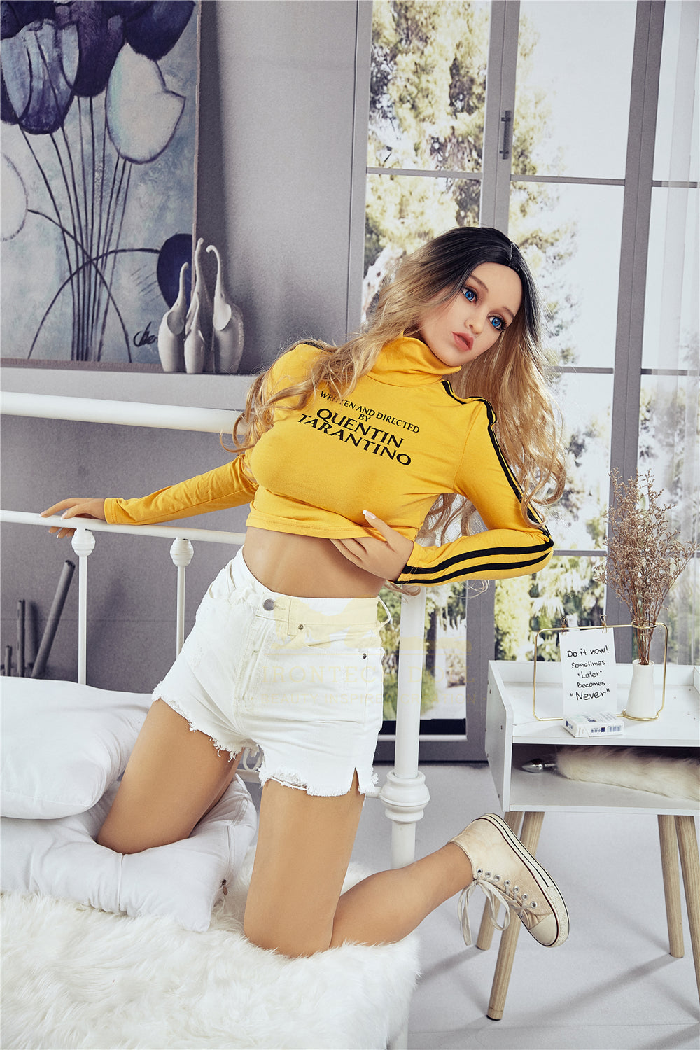 163cm/5ft4 D-cup TPE Sex Doll – Victoria