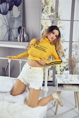 163cm/5ft4 D-cup TPE Sex Doll – Victoria