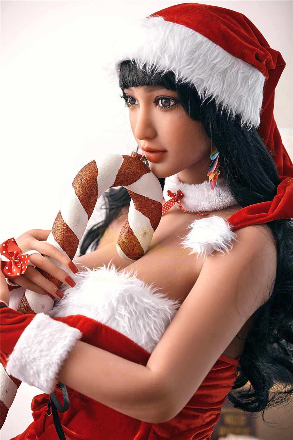 163cm/5ft4 J-cup TPE Sex Doll – Ariel