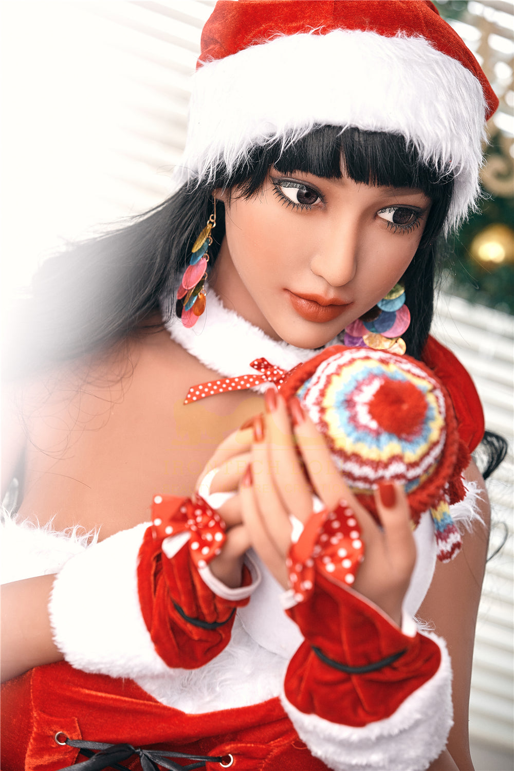 163cm/5ft4 J-cup TPE Sex Doll – Ariel