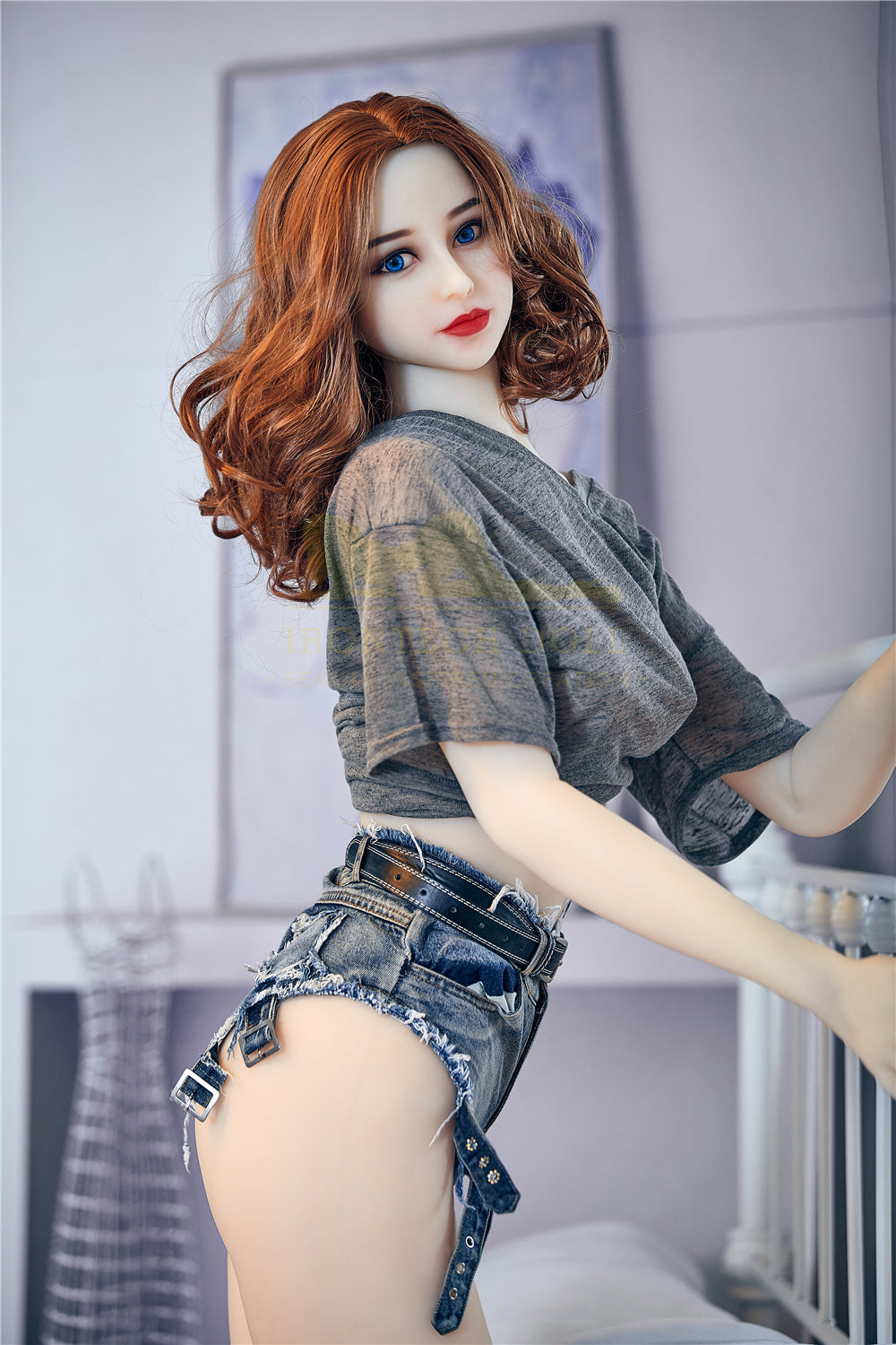 168cm/5ft5 C-cup TPE Sex Doll – Emily