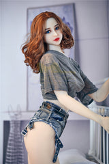 168cm/5ft5 C-cup TPE Sex Doll – Emily