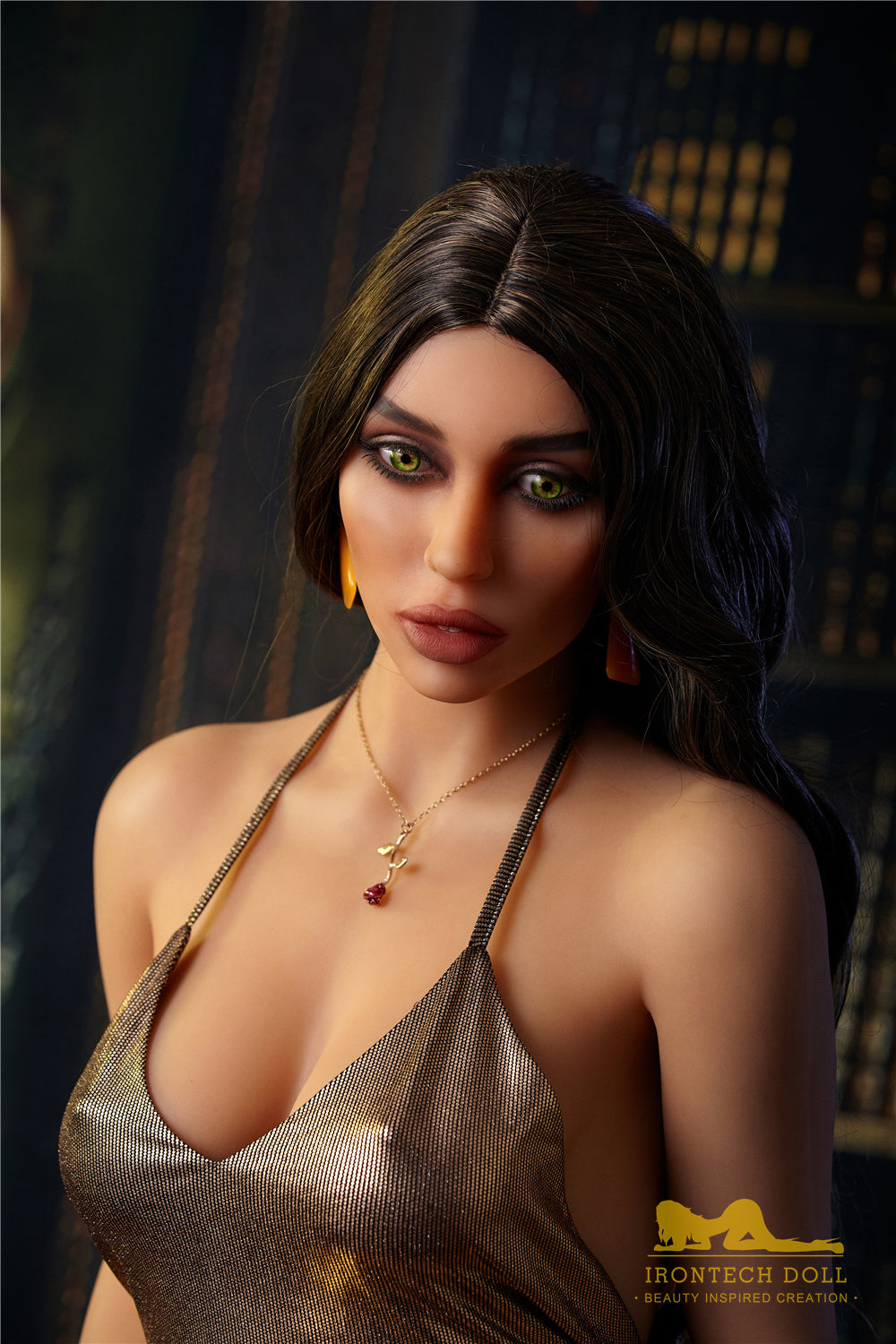 163cm/5ft4 D-cup TPE Sex Doll – Sophia