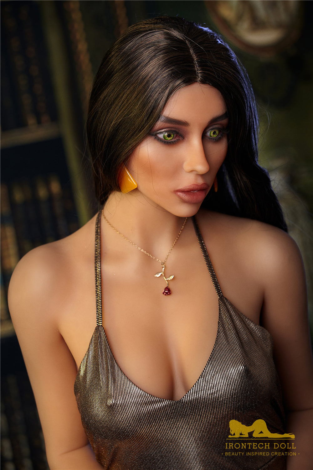 163cm/5ft4 D-cup TPE Sex Doll – Sophia