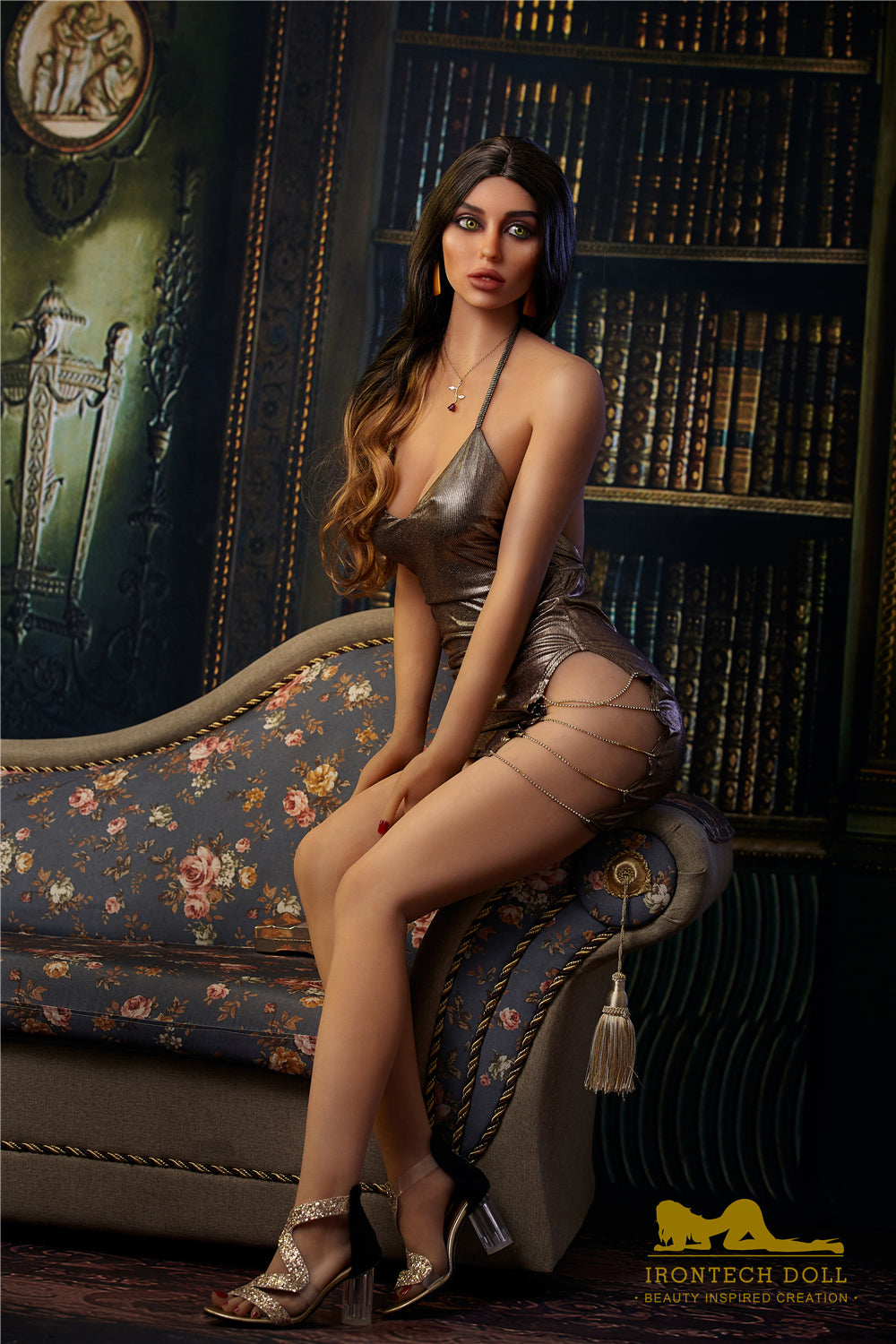 163cm/5ft4 Dカップ TPEセックスドール – ソフィア