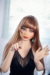 163cm/5ft4 C-cup TPE Sex Doll – Florence
