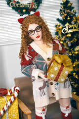 150cm/4ft9 C-cup TPE Sex Doll – Sophie