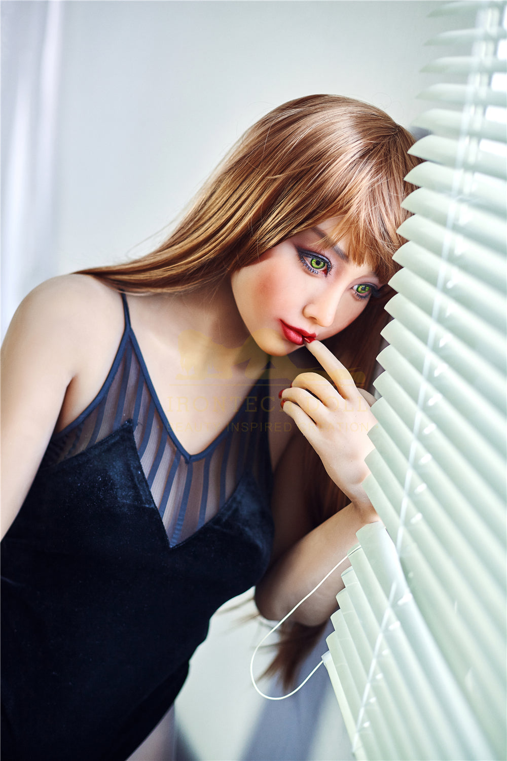 163cm/5ft4 C-cup TPE Sex Doll – Florence