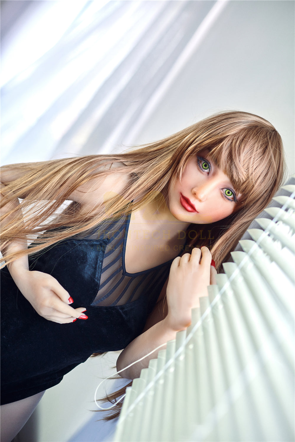 163cm/5ft4 C-cup TPE Sex Doll – Florence