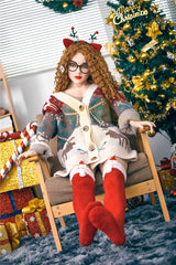 150cm/4ft9 C-cup TPE Sex Doll – Sophie