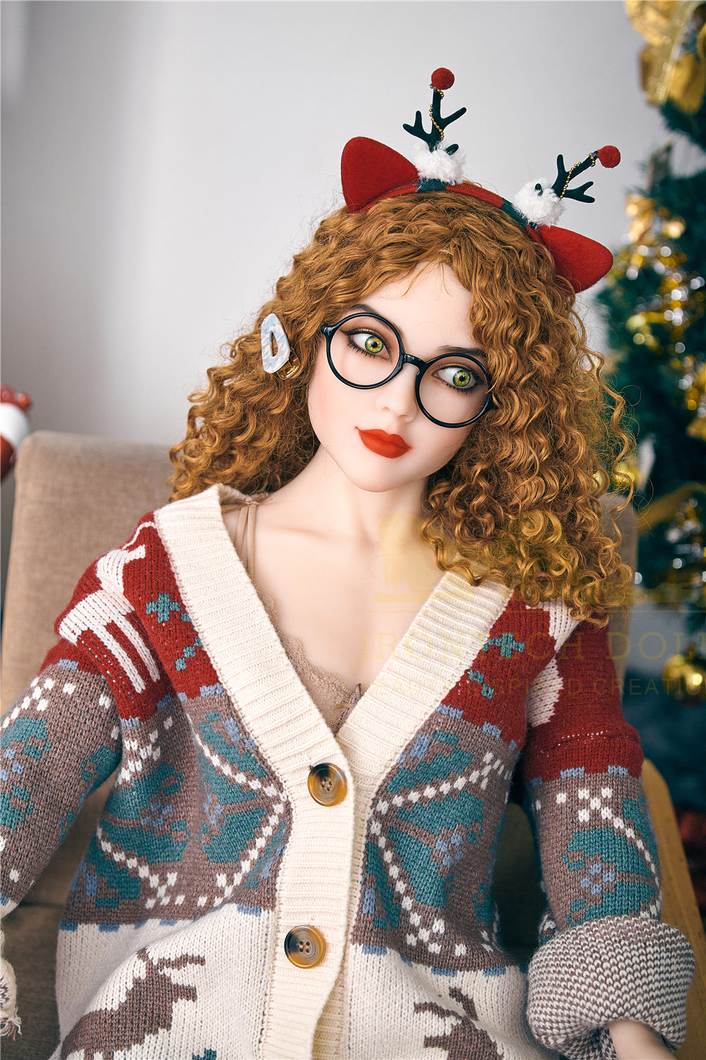 150cm/4ft9 C-cup TPE Sex Doll – Sophie