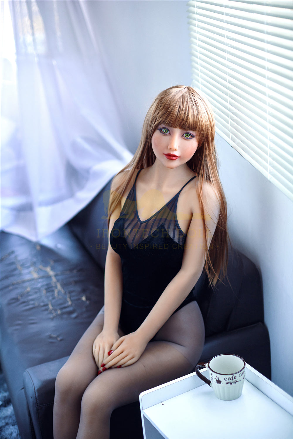 163cm/5ft4 C-cup TPE Sex Doll – Florence