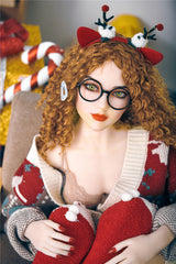 150cm/4ft9 C-cup TPE Sex Doll – Sophie