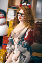 150cm/4ft9 C-cup TPE Sex Doll – Sophie