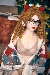 150cm/4ft9 C-cup TPE Sex Doll – Sophie