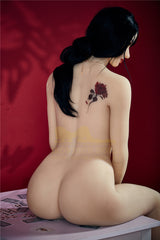 168cm/5ft5 D-cup TPE Sex Doll – Sadie