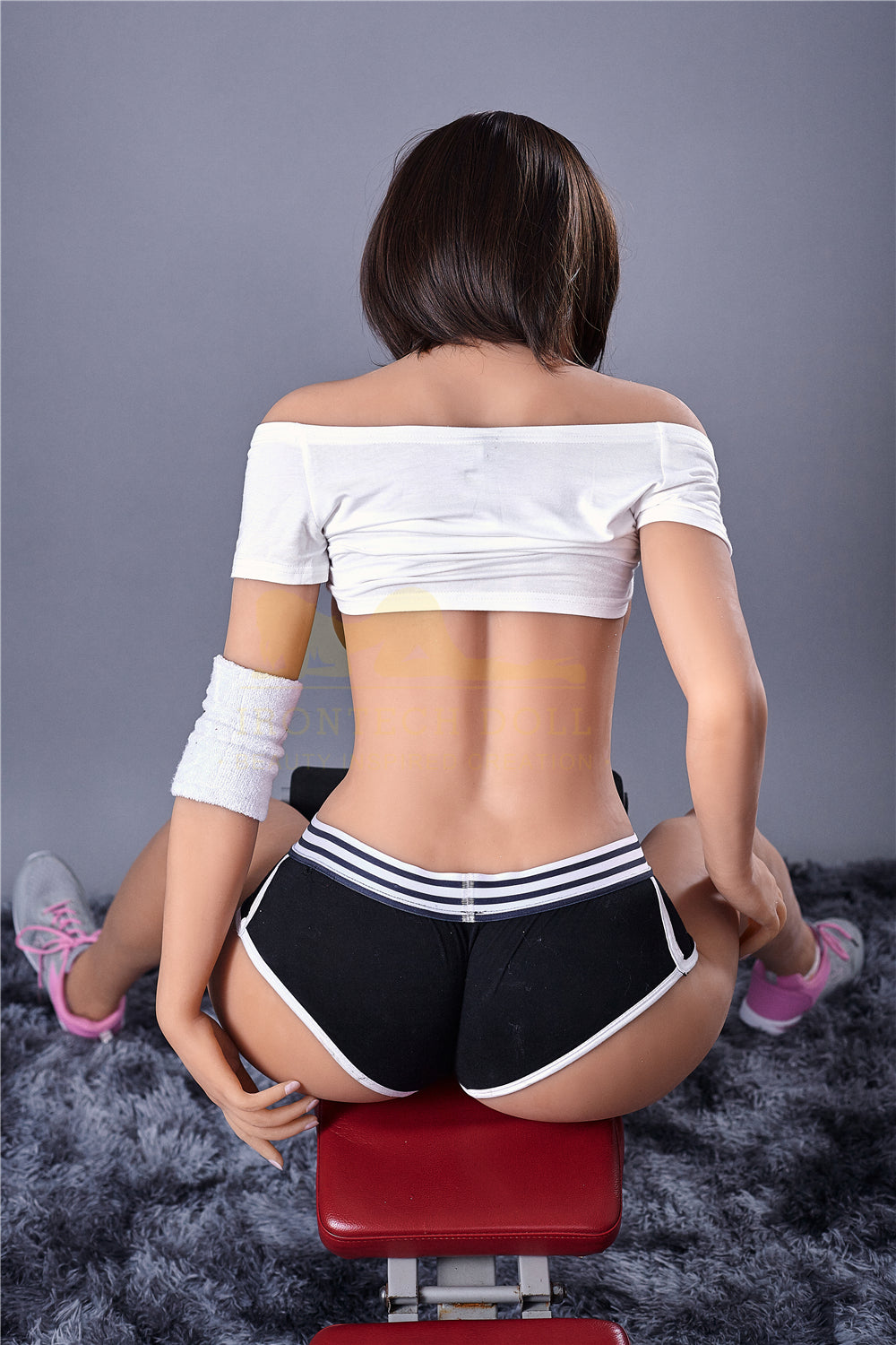 159 cm große TPE-Sexdoll mit F-Körbchen – Azura
