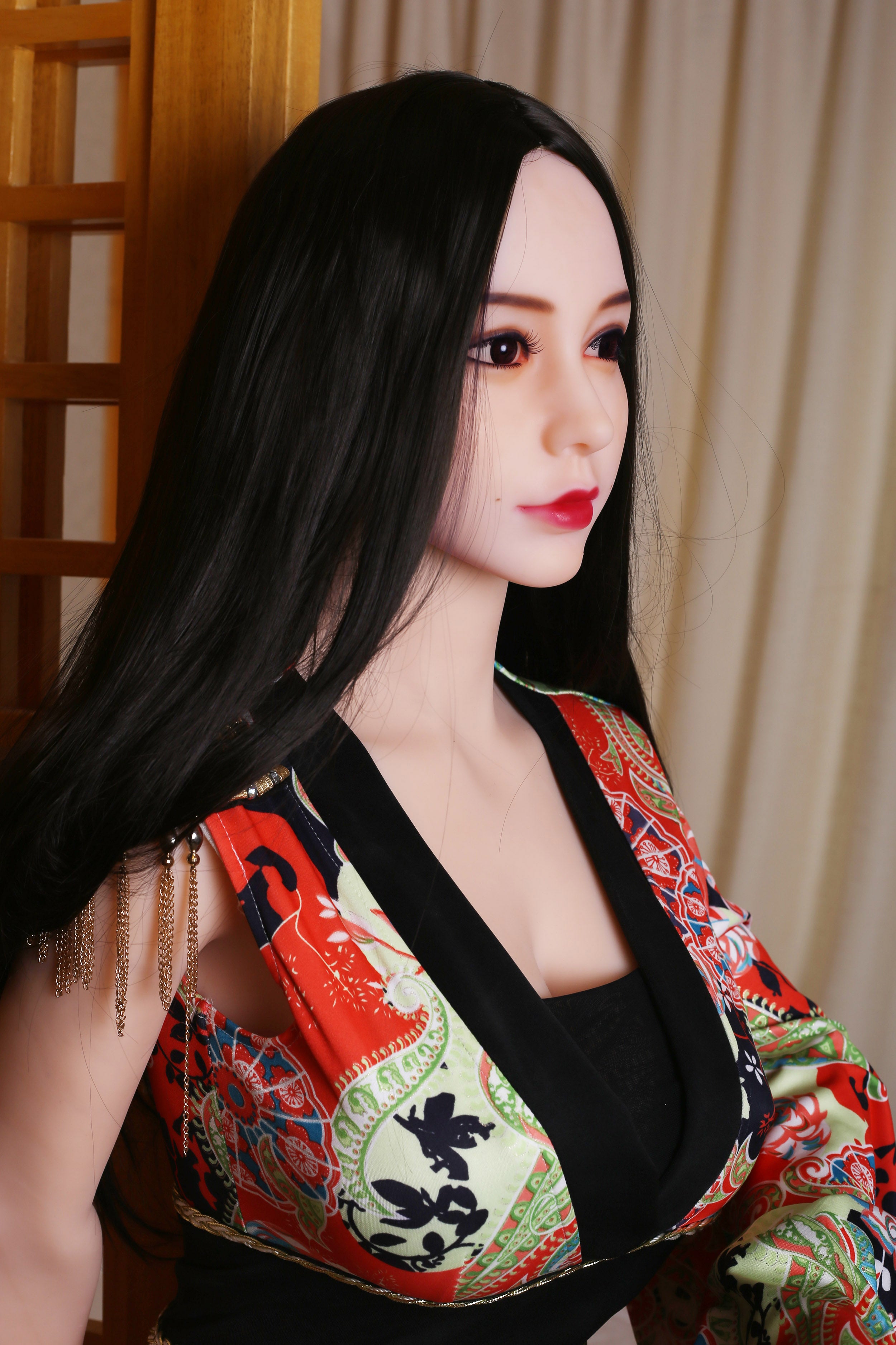 168cm/5ft6 H-cup S-TPE Sex Doll – Lux