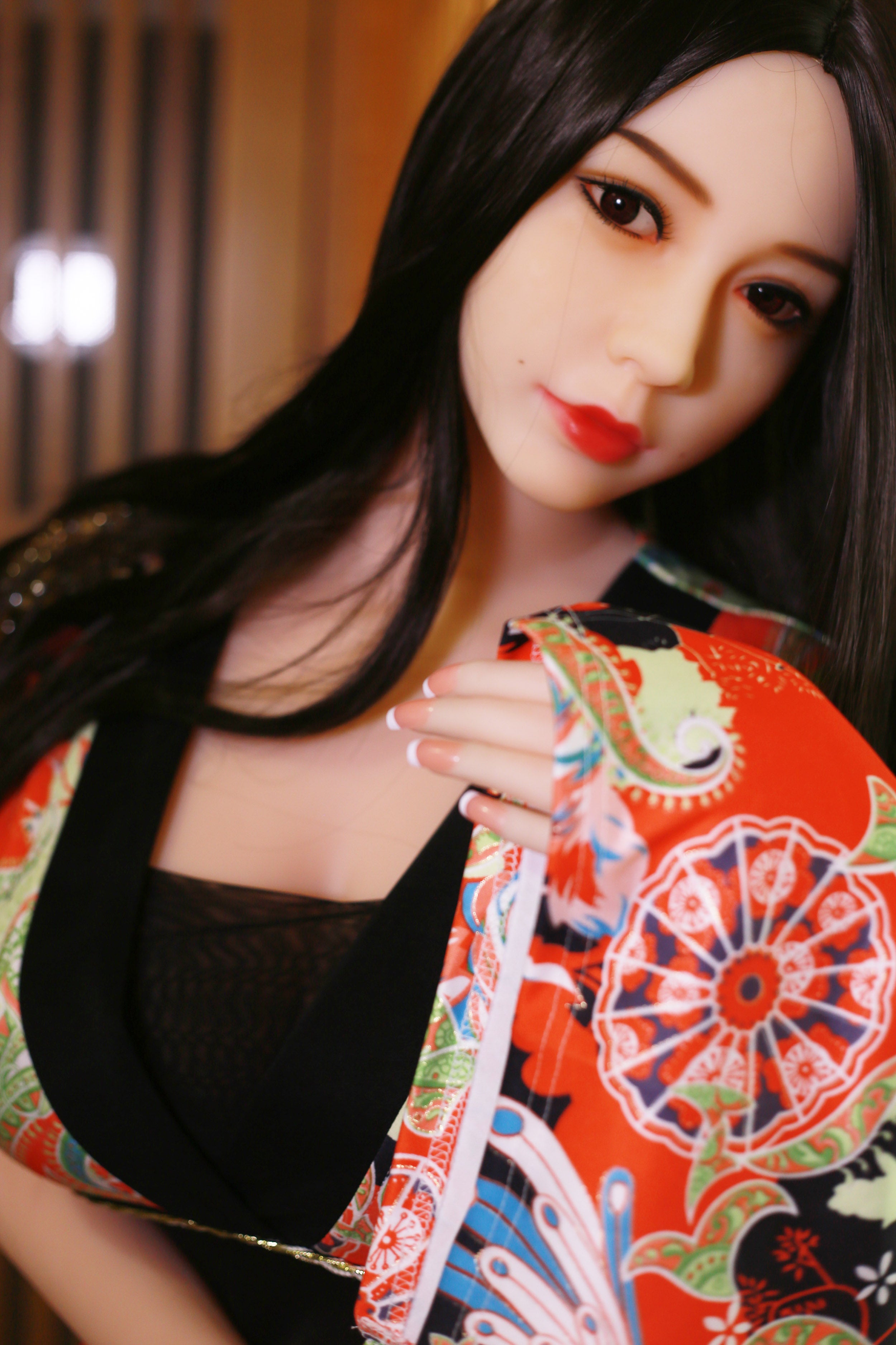 168cm/5ft6 H-cup S-TPE Sex Doll – Lux