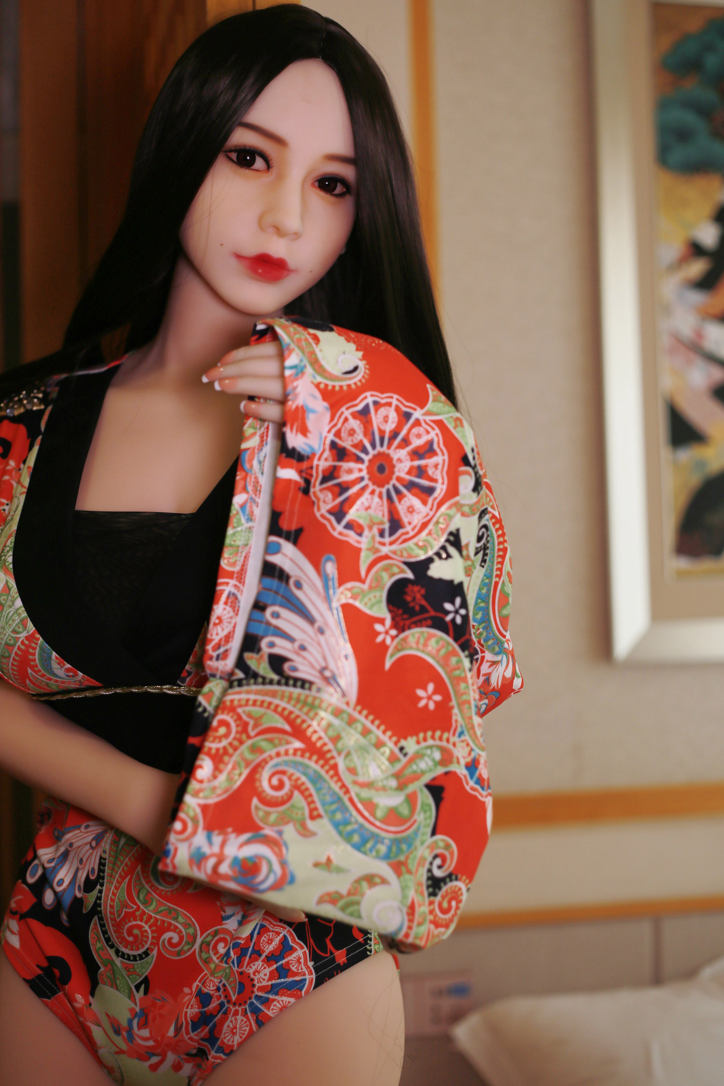 168cm/5ft6 H-cup S-TPE Sex Doll – Lux