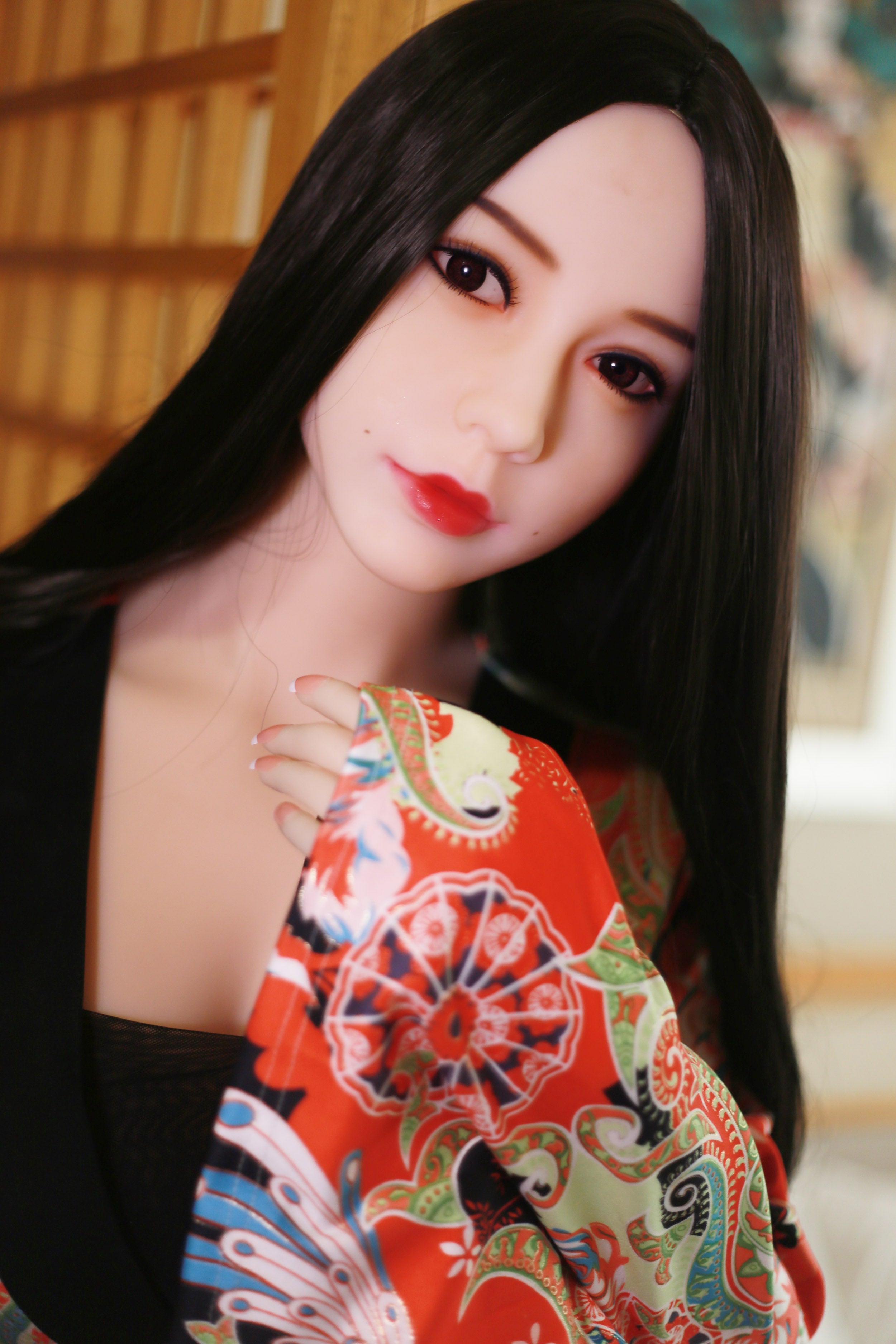 168cm/5ft6 H-cup S-TPE Sex Doll – Lux