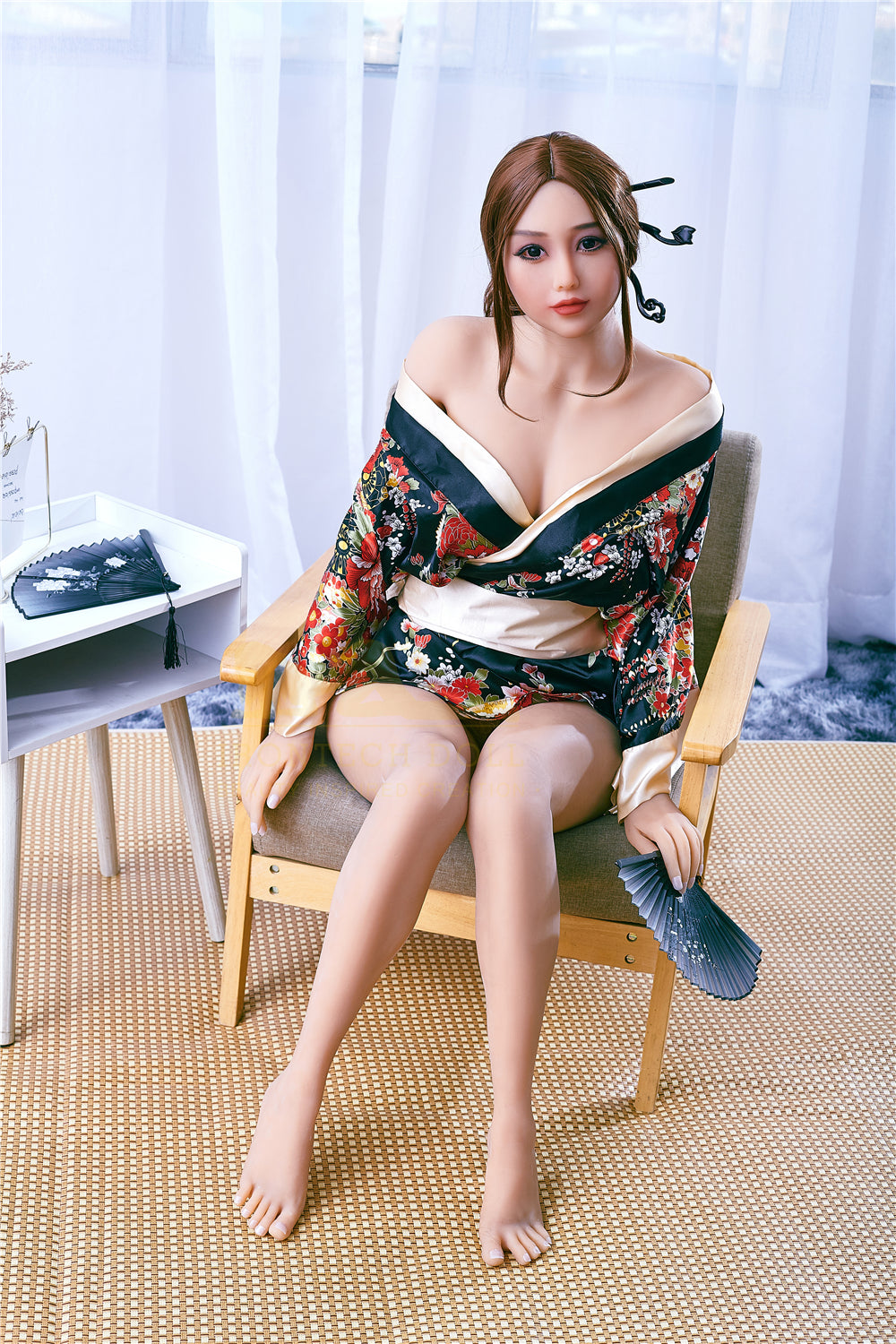 159cm/5ft2 Fカップ TPEセックスドール – ジョリー