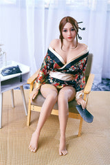 159cm/5ft2 F-cup TPE Sex Doll – Jolie