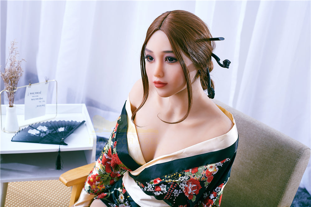 159cm/5ft2 Fカップ TPEセックスドール – ジョリー