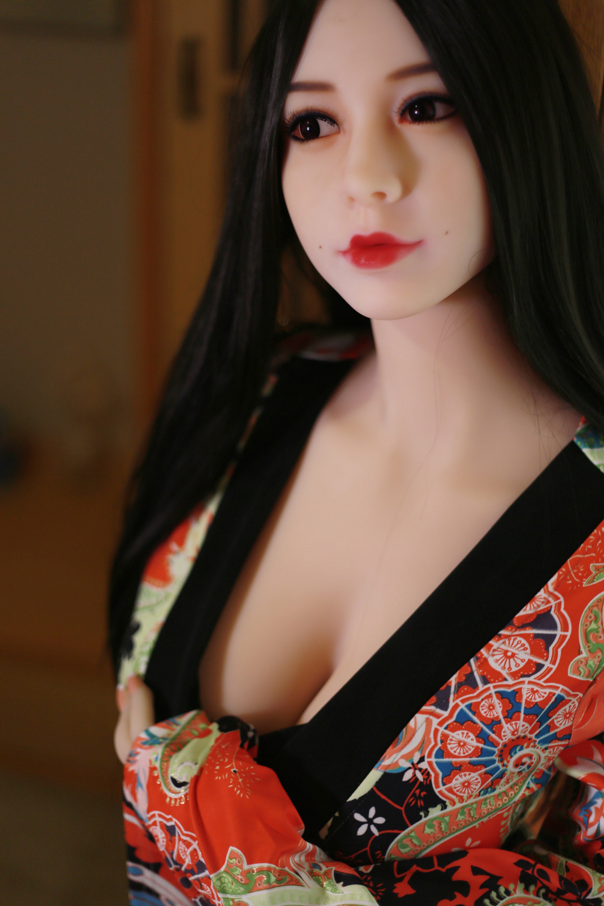 168cm/5ft6 H-cup S-TPE Sex Doll – Lux