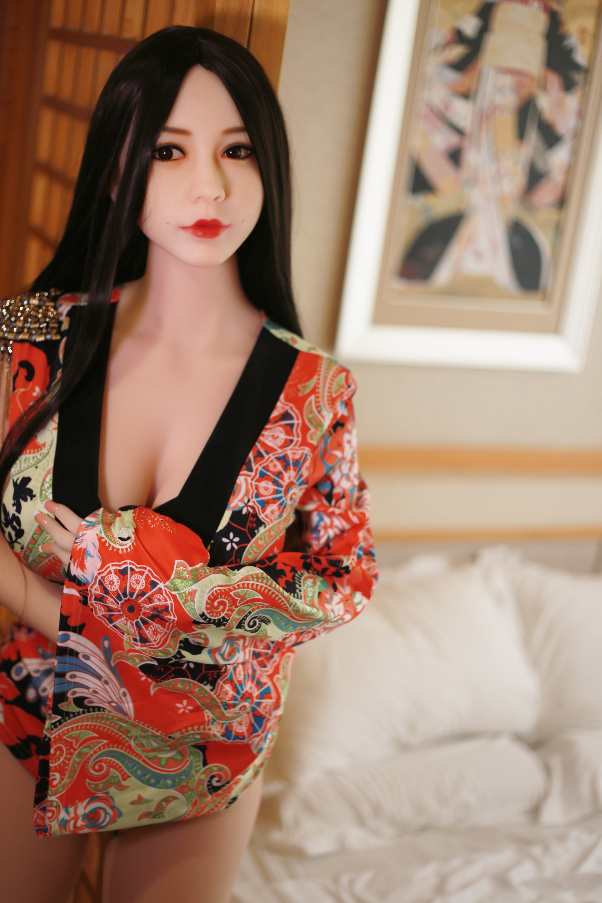 168cm/5ft6 H-cup S-TPE Sex Doll – Lux