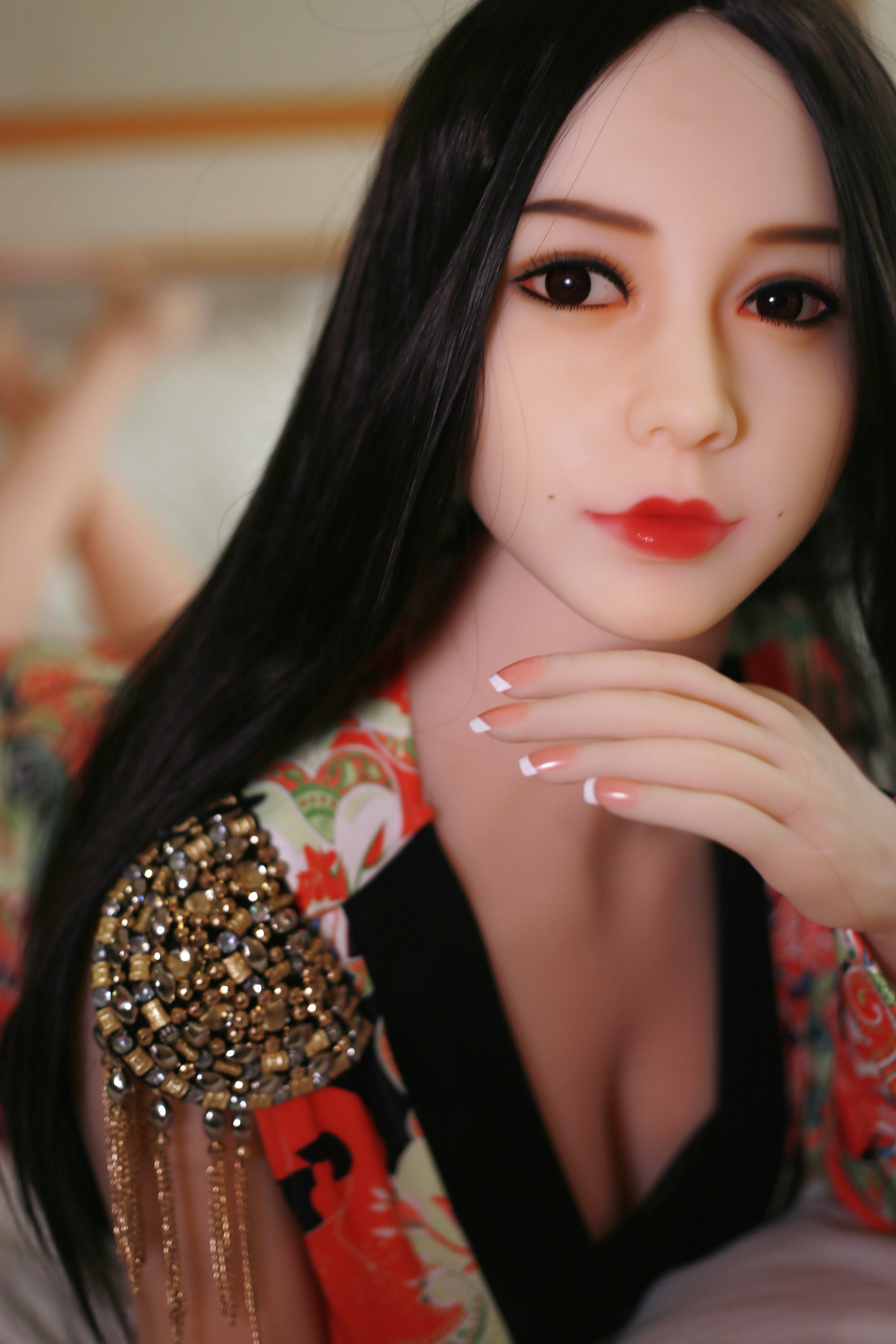 168cm/5ft6 H-cup S-TPE Sex Doll – Lux