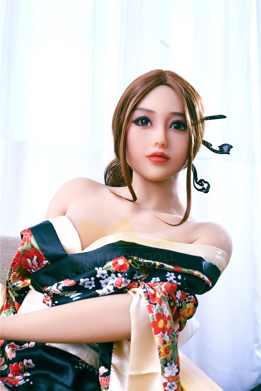 159cm/5ft2 Fカップ TPEセックスドール – ジョリー