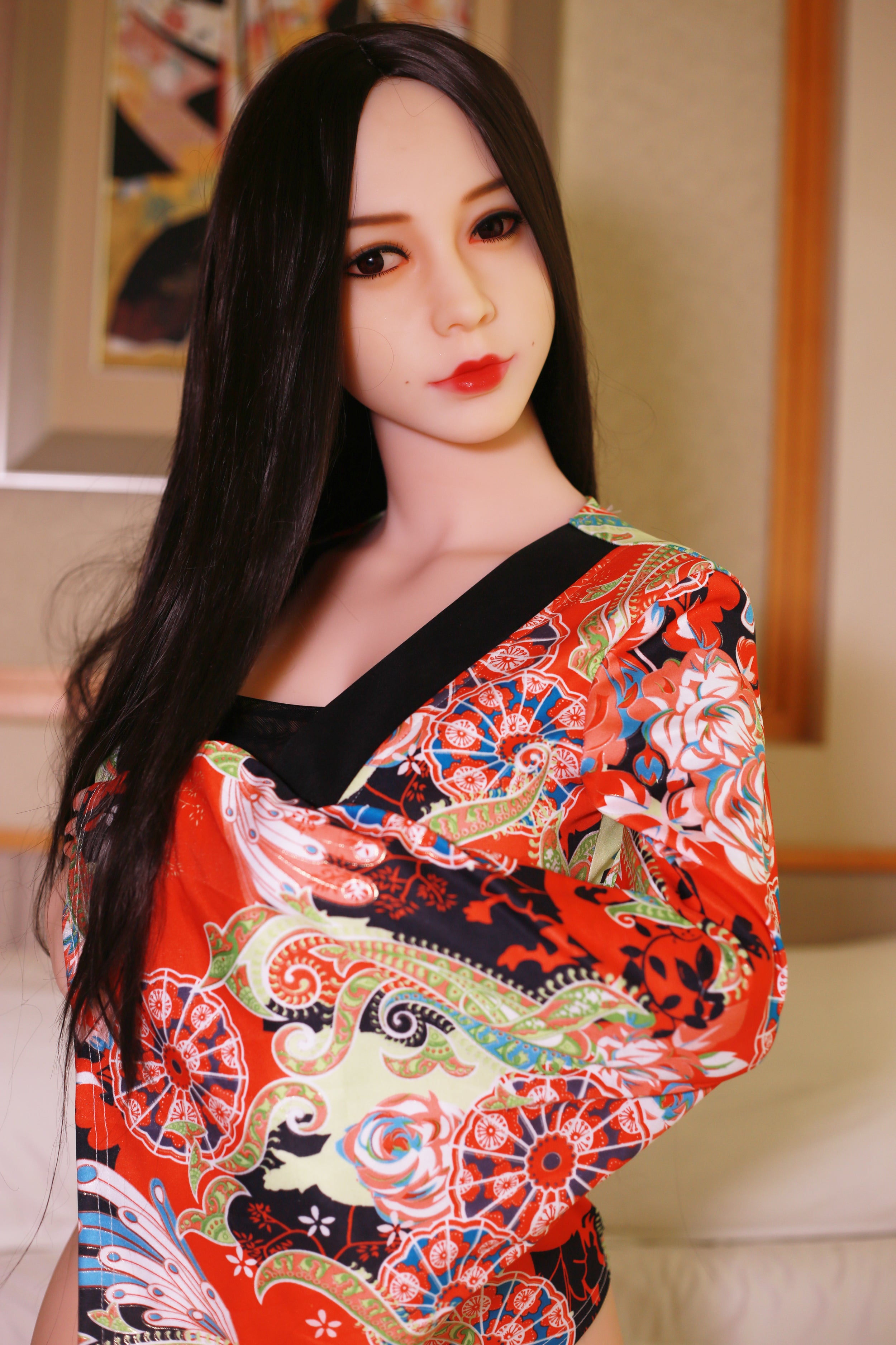 168cm/5ft6 H-cup S-TPE Sex Doll – Lux