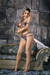 159cm/5ft2 F-cup TPE Sex Doll – Leandra