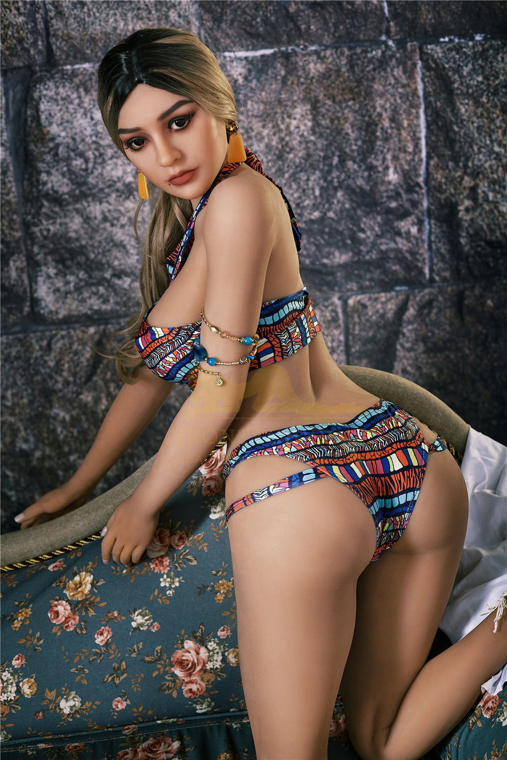 159cm/5ft2 F-cup TPE Sex Doll – Leandra