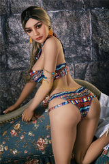 159cm/5ft2 F-cup TPE Sex Doll – Leandra
