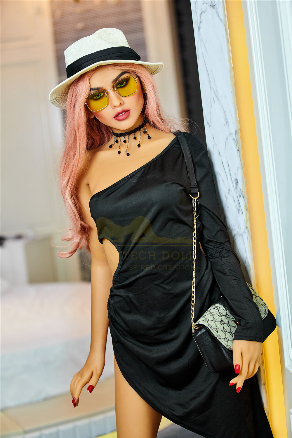 165cm/5ft5 C-cup TPE Sex Doll – Chloe