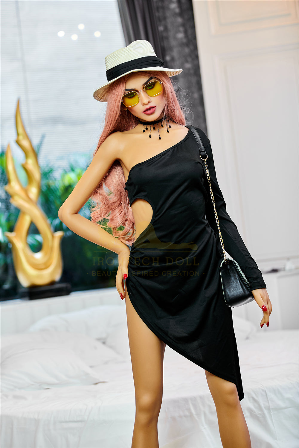 165cm/5ft5 C-cup TPE Sex Doll – Chloe