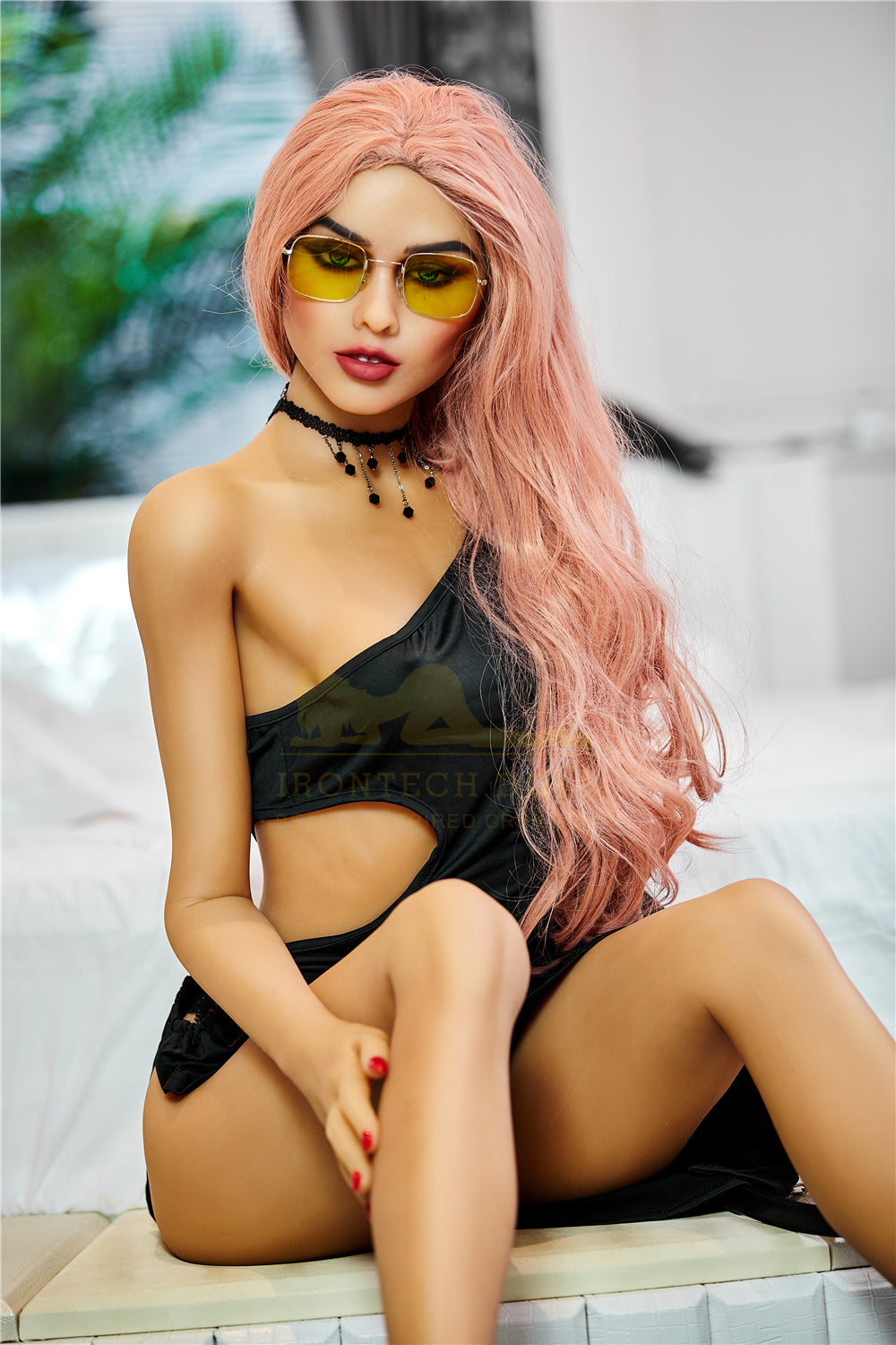 165cm/5ft5 C-cup TPE Sex Doll – Chloe