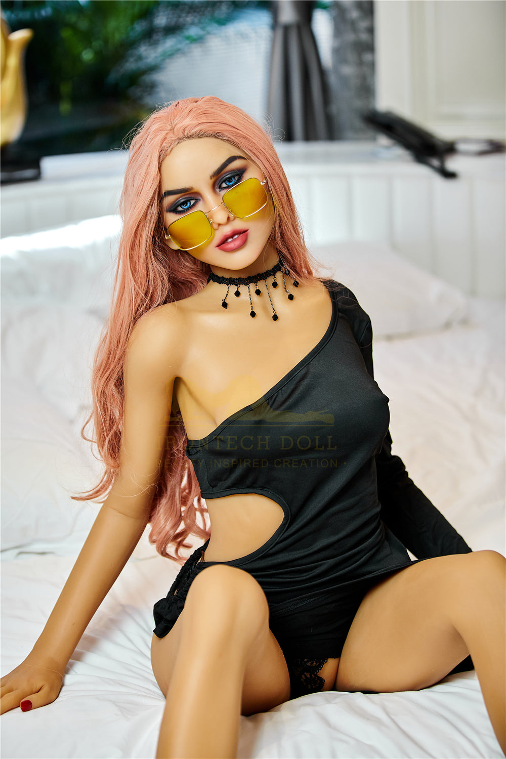 165cm/5ft5 C-cup TPE Sex Doll – Chloe