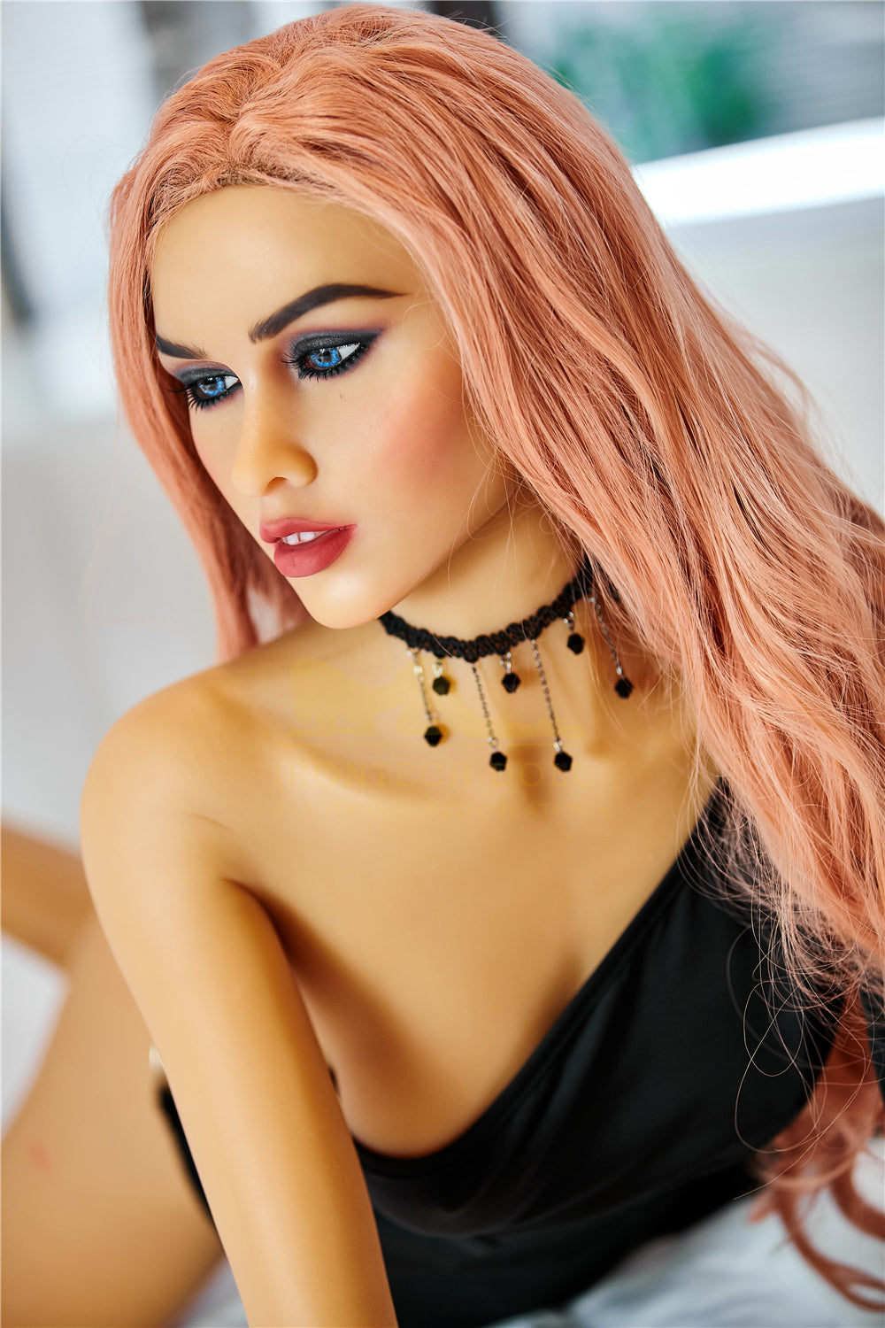 165cm/5ft5 C-cup TPE Sex Doll – Chloe