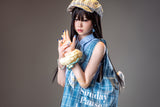 161cm/5ft3 A-cup Silicone Sex Doll – Kurumi