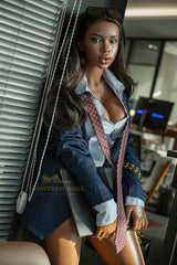 161cm/5ft3 G-cup Silicone Sex Doll – Kenya