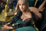 153cm/5ft F-cup Silicone Sex Doll – Vivian