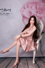 156cm/5ft1 D-cup TPE Sex Doll – Leda